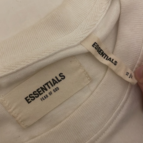 Essentials Tee - Picture 2 of 2